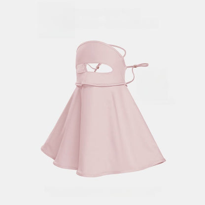 Full Face UV Protection Face Mask
