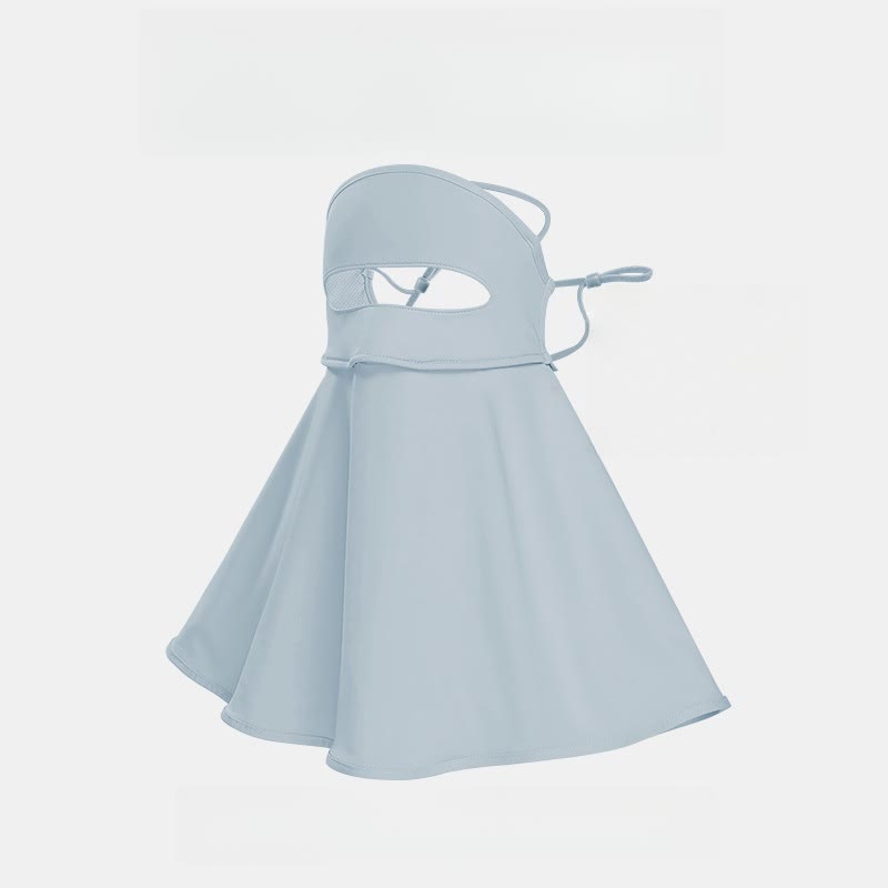 Full Face UV Protection Face Mask