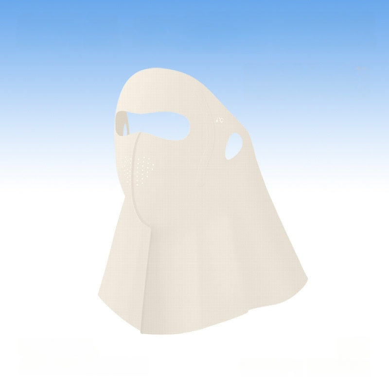 Full Face Neck Cover Sun Protection Mask