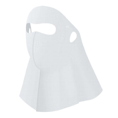 Full Face Neck Cover Sun Protection Mask
