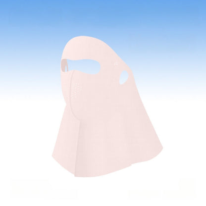 Full Face Neck Cover Sun Protection Mask