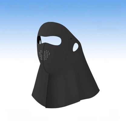 Full Face Neck Cover Sun Protection Mask