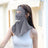 Middle Gray / One Size