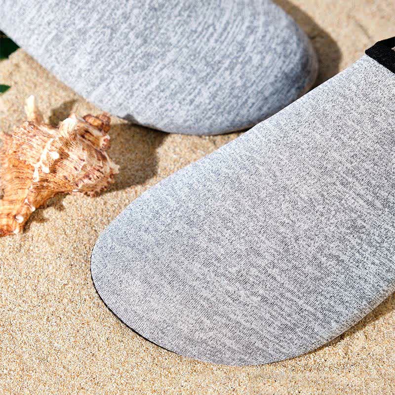 Solid Color Non-slip Indoor Floor Slippers