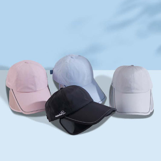 Outdoor Sun Protection Visor Hat