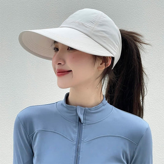 Outdoor Sports Quick-drying Wide Brim Sun Hat