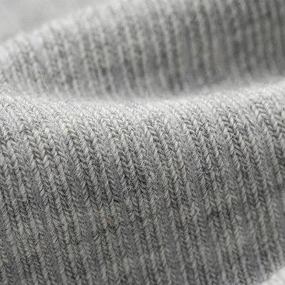 Striped Thin Cotton Breathable Ankle Sports Socks(6 Pairs)