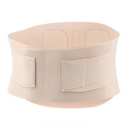 Plusock Breathable Sports Compression Waist Brace - Nude - XL - image 9