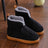 Black / EU36-37(US3-4)