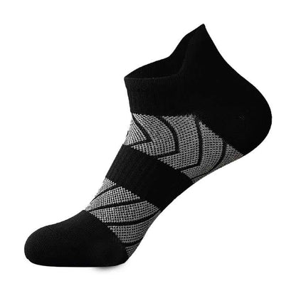 Breathable Workout Ankle Compression Socks(6 Pairs)