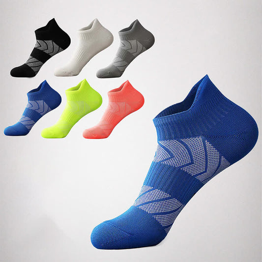 Breathable Workout Ankle Compression Socks(6 Pairs)