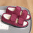 Red / EU37-38(US4-5)