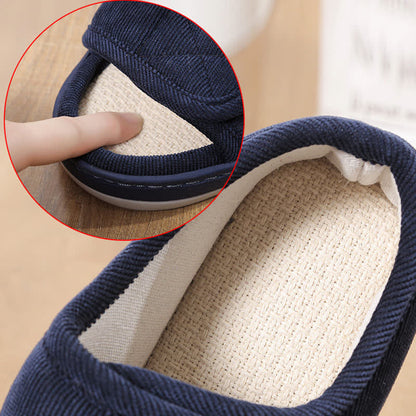 Plusock Plus Size Adjustable Non-Slip Slippers - image 6