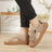 Khaki / EU38-39(US4-5)