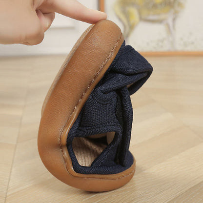 Plus Size Adjustable Easy On Non-slip Slippers