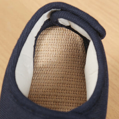 Plus Size Adjustable Easy On Non-slip Slippers