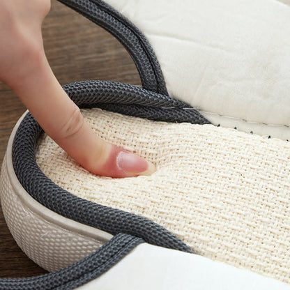 Plusock Plus Size Easy On Velcro Anti-slip Slippers - image 11