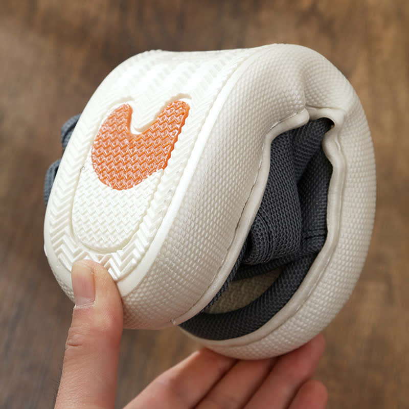 Plusock Plus Size Easy On Velcro Anti-slip Slippers - image 10