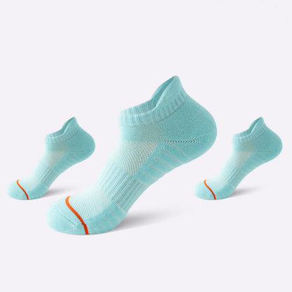 Sports Breathable Running   Ankle Compression Socks(5 Pairs)