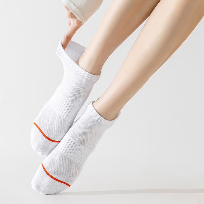 Sports Breathable Running   Ankle Compression Socks(5 Pairs)
