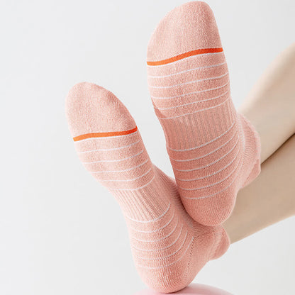 Sports Breathable Running   Ankle Compression Socks(5 Pairs)