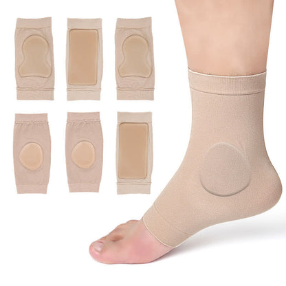 Plusock Foot Protection Heel Ankle Braces - image 3