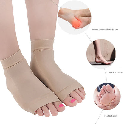 Plusock Foot Protection Heel Ankle Braces - image 1