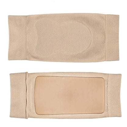 Plusock Foot Protection Heel Ankle Braces - Nude - B - image 9