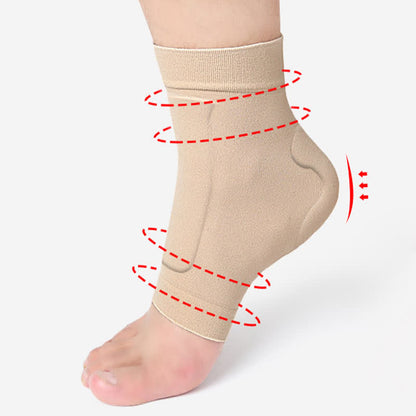 Plusock Foot Protection Heel Ankle Braces - image 7