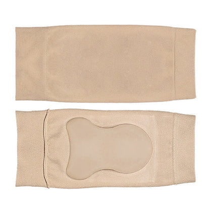 Plusock Foot Protection Heel Ankle Braces - Nude - C - image 10