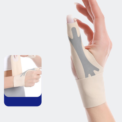 Wrap Compression Wrist Sleeves