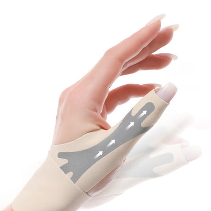 Wrap Compression Wrist Sleeves