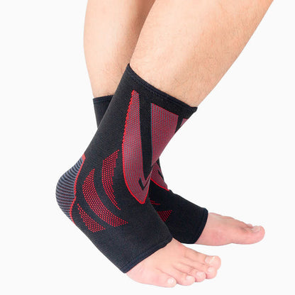 Knitted Breathable Non-slip Sports Ankle Braces