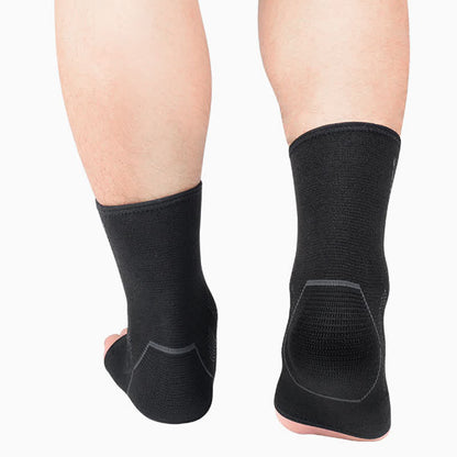 Knitted Breathable Non-slip Sports Ankle Braces