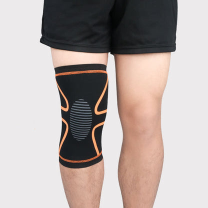 Plusock Compression Anti-collision Sports Knee Pads