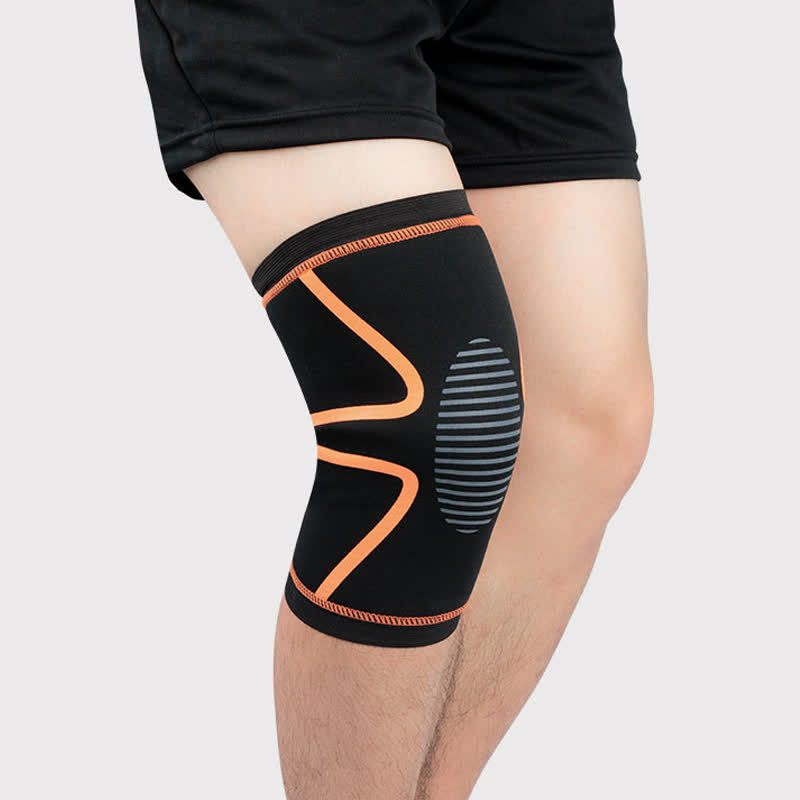 Plusock Compression Anti-collision Sports Knee Pads
