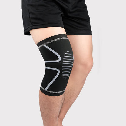 Plusock Compression Anti-collision Sports Knee Pads