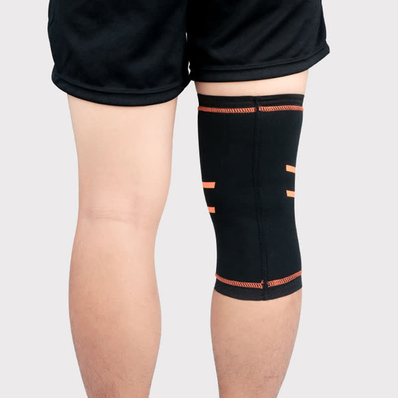 Plusock Compression Anti-collision Sports Knee Pads