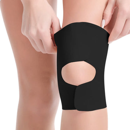 Lightweight Adjustable Velcro Sports Knee Pads