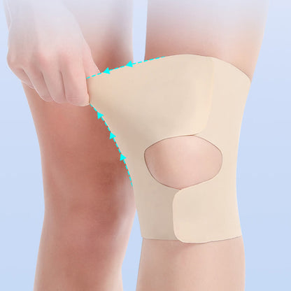Lightweight Adjustable Velcro Sports Knee Pads