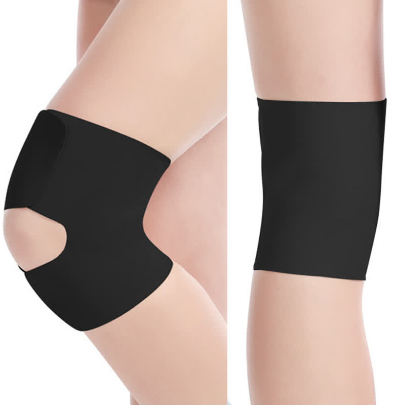 Lightweight Adjustable Velcro Sports Knee Pads