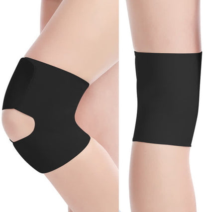Lightweight Adjustable Velcro Sports Knee Pads