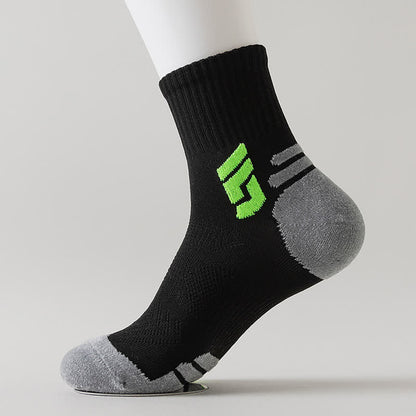 Arch Support Sports Ankle Compression Socks(5 Pairs)