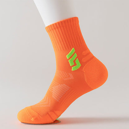 Arch Support Sports Ankle Compression Socks(5 Pairs)