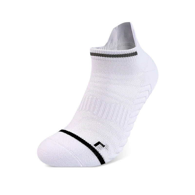Simple Quick-dry Running Ankle Compression Socks(8 Pairs)