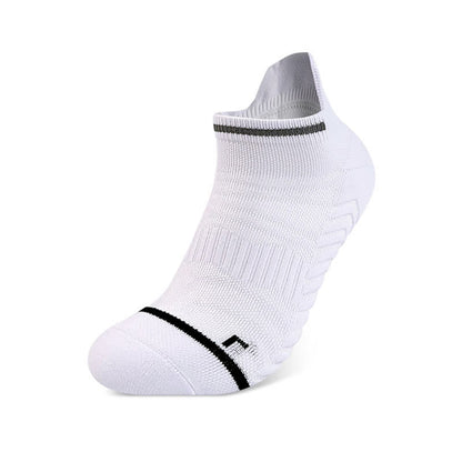 Simple Quick-dry Running Ankle Compression Socks(8 Pairs)