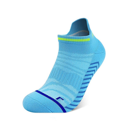 Simple Quick-dry Running Ankle Compression Socks(8 Pairs)