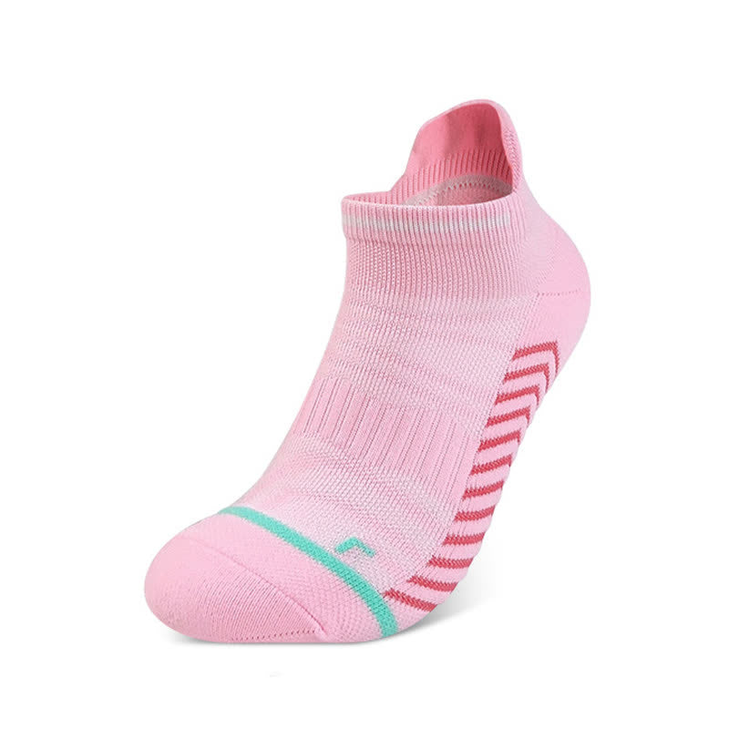 Simple Quick-dry Running Ankle Compression Socks(8 Pairs)