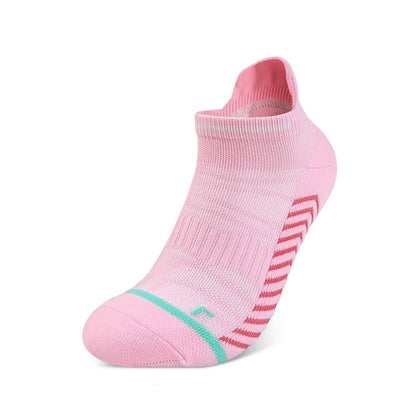 Simple Quick-dry Running Ankle Compression Socks(8 Pairs)