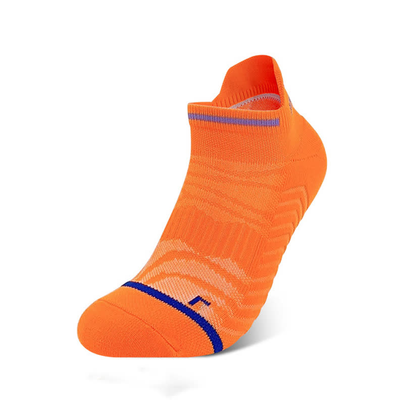 Simple Quick-dry Running Ankle Compression Socks(8 Pairs)